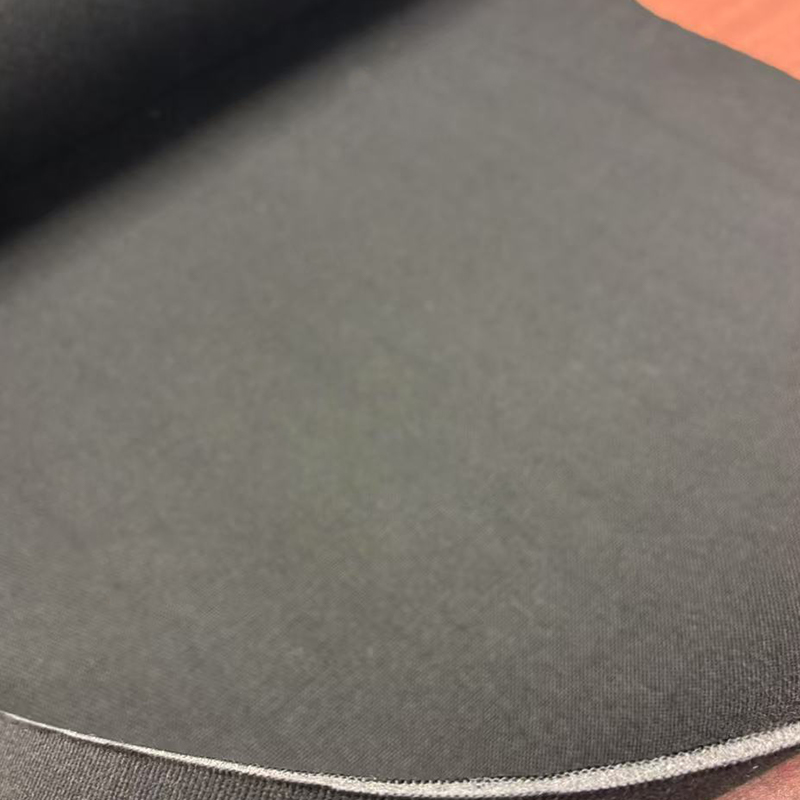 350 Environmentally-friendlyComposite Silicone Double-sided Carbonlene Flame Retardant Fabric 350 Environmentally-friendlyComposite Silicone Double-sided Carbonlene Flame Retardant Fabric