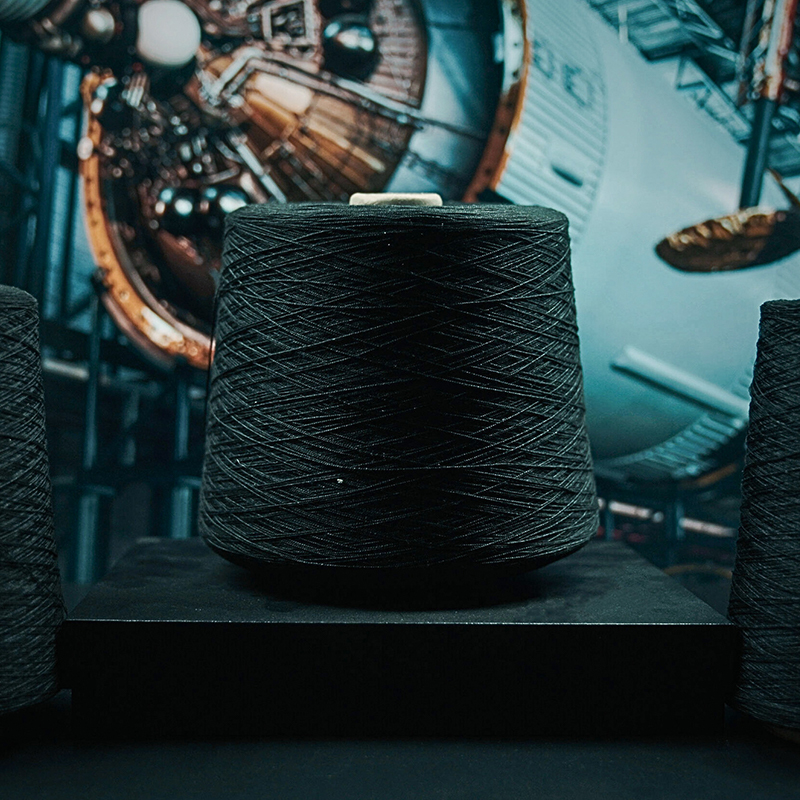 Stable Reliable Carbonlene Yarn 20/1 Stable Reliable Carbonlene Yarn 20/1