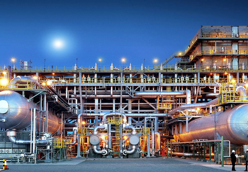 Chemical Industry Field