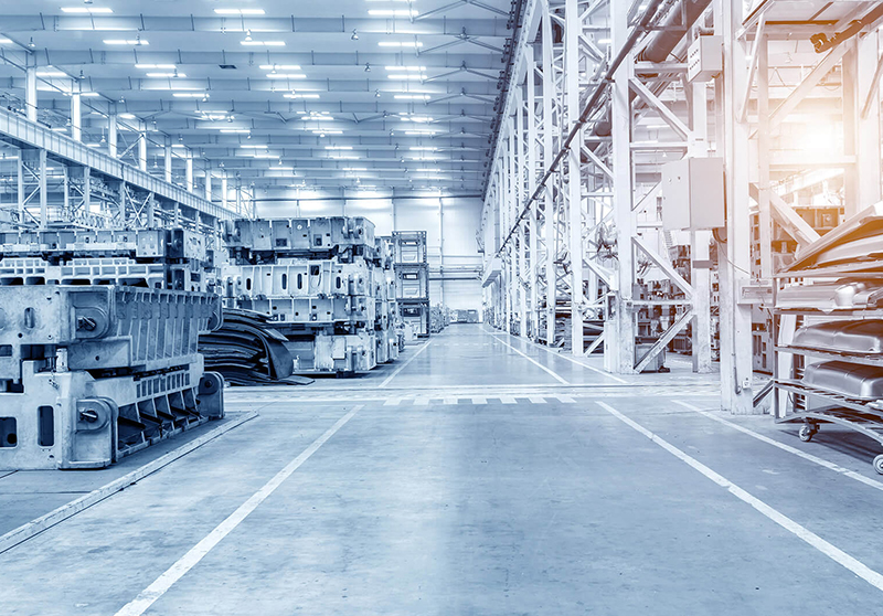 Industrial Space
