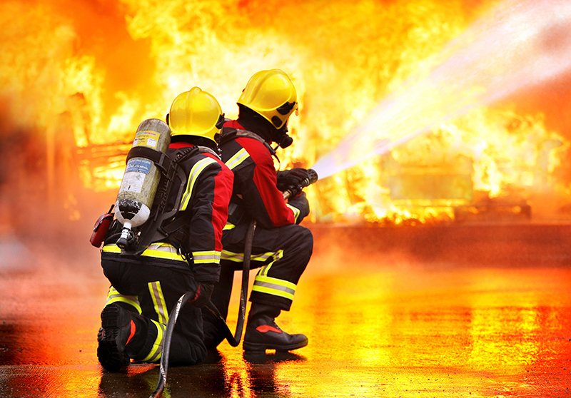 Firefighting & Emergency