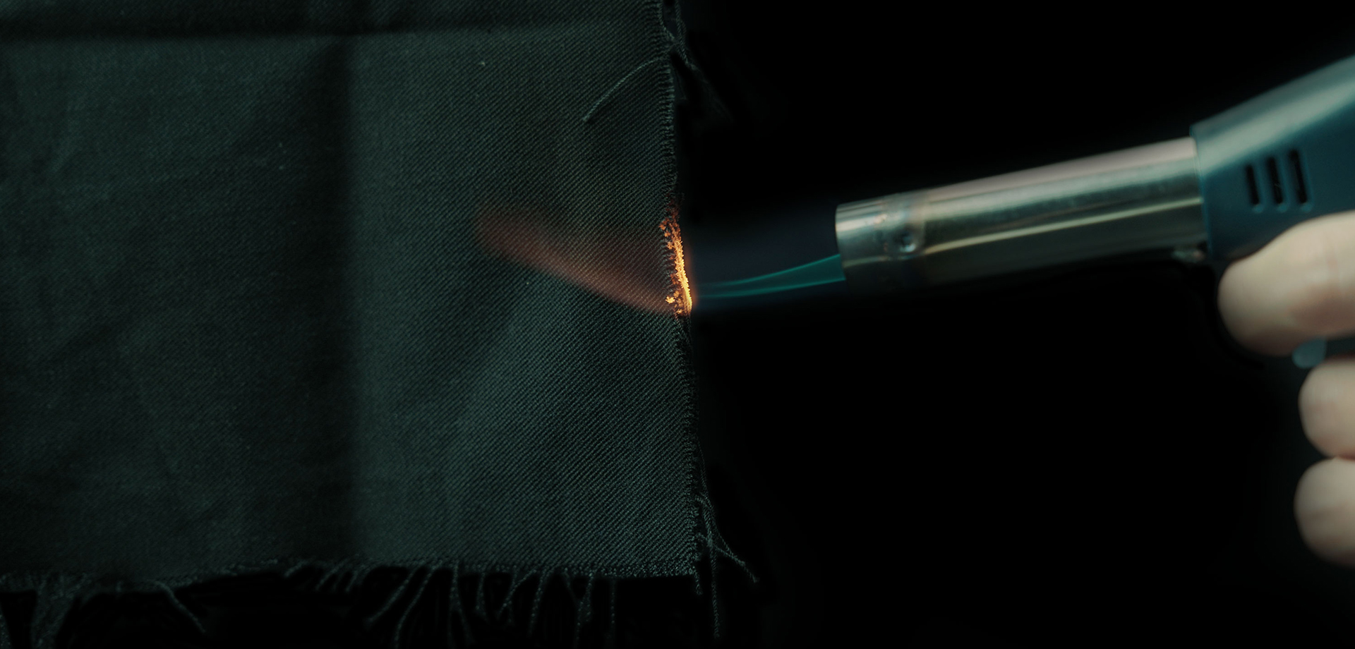 MATERIALS THAT STAND BETWEEN LIFE AND DANGER