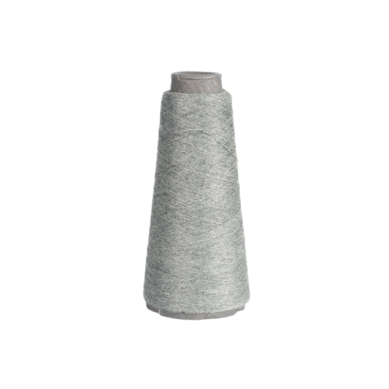 High-quality 20% Aramid + 80% Pre-oxidized Yarn Blended 4-ply Yarn High-quality 20% Aramid + 80% Pre-oxidized Yarn Blended 4-ply Yarn