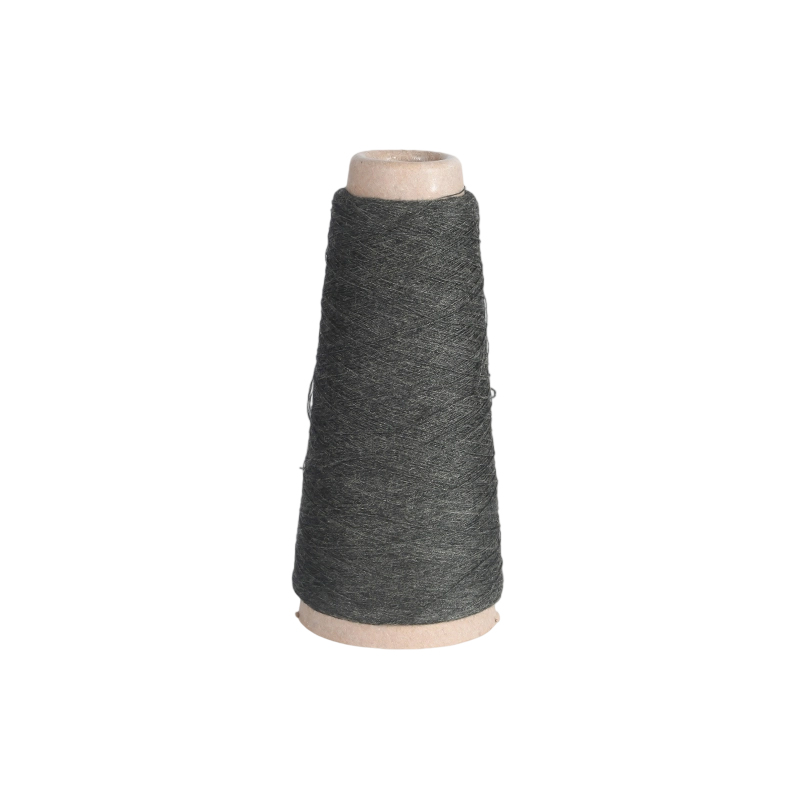 Non-toxic 50% Aramid + 50% Pre-oxidized Yarn Blended 2-ply Yarn Non-toxic 50% Aramid + 50% Pre-oxidized Yarn Blended 2-ply Yarn