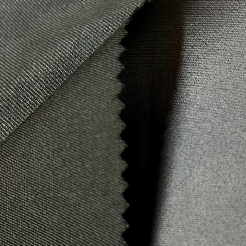 Fire Insulation Fabric | Black Fire High Temperature Protective Textile